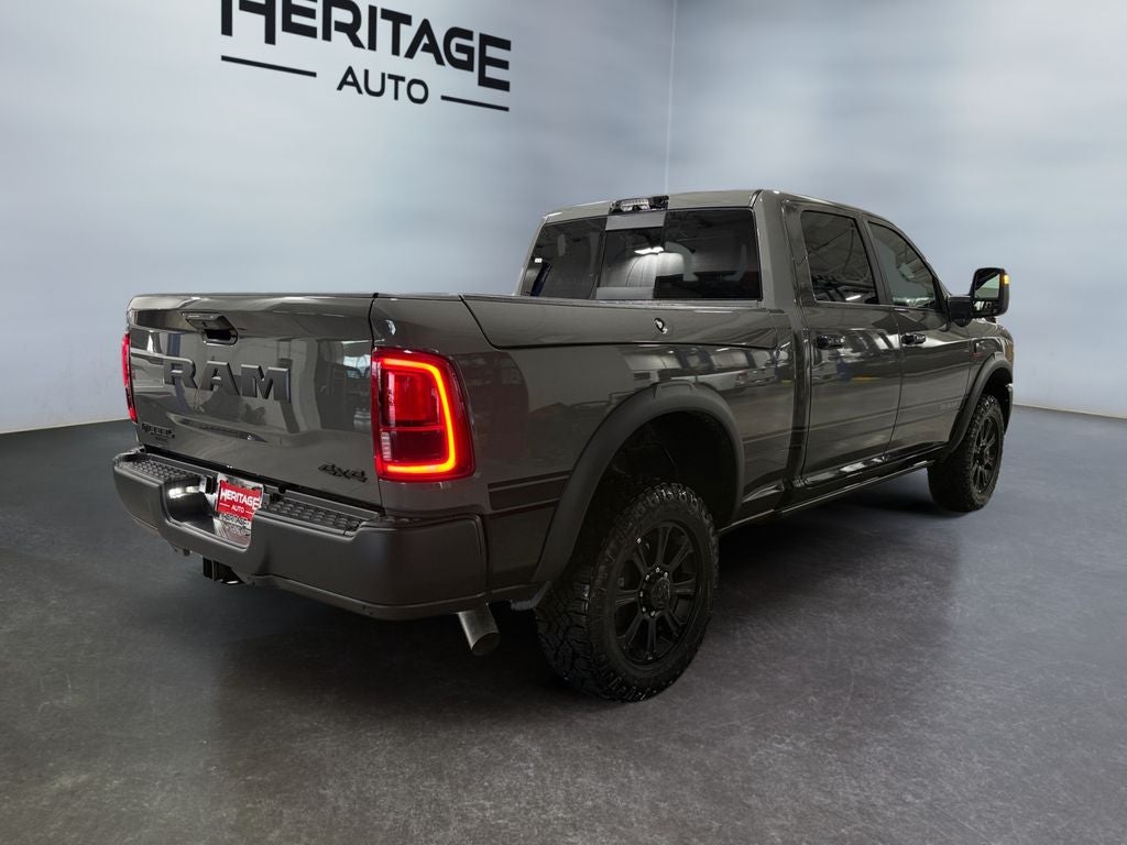 2027 RAM 2500 Rebel