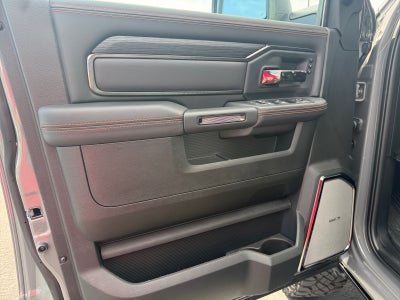 2027 RAM 2500 RAM 2500 REBEL CREW CAB 4X4 6'4' BOX