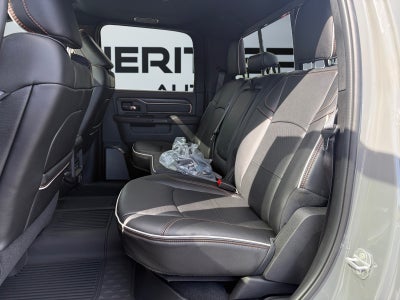 2027 RAM 2500 RAM 2500 REBEL CREW CAB 4X4 6'4' BOX