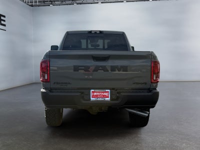 2027 RAM 2500 RAM 2500 REBEL CREW CAB 4X4 6'4' BOX