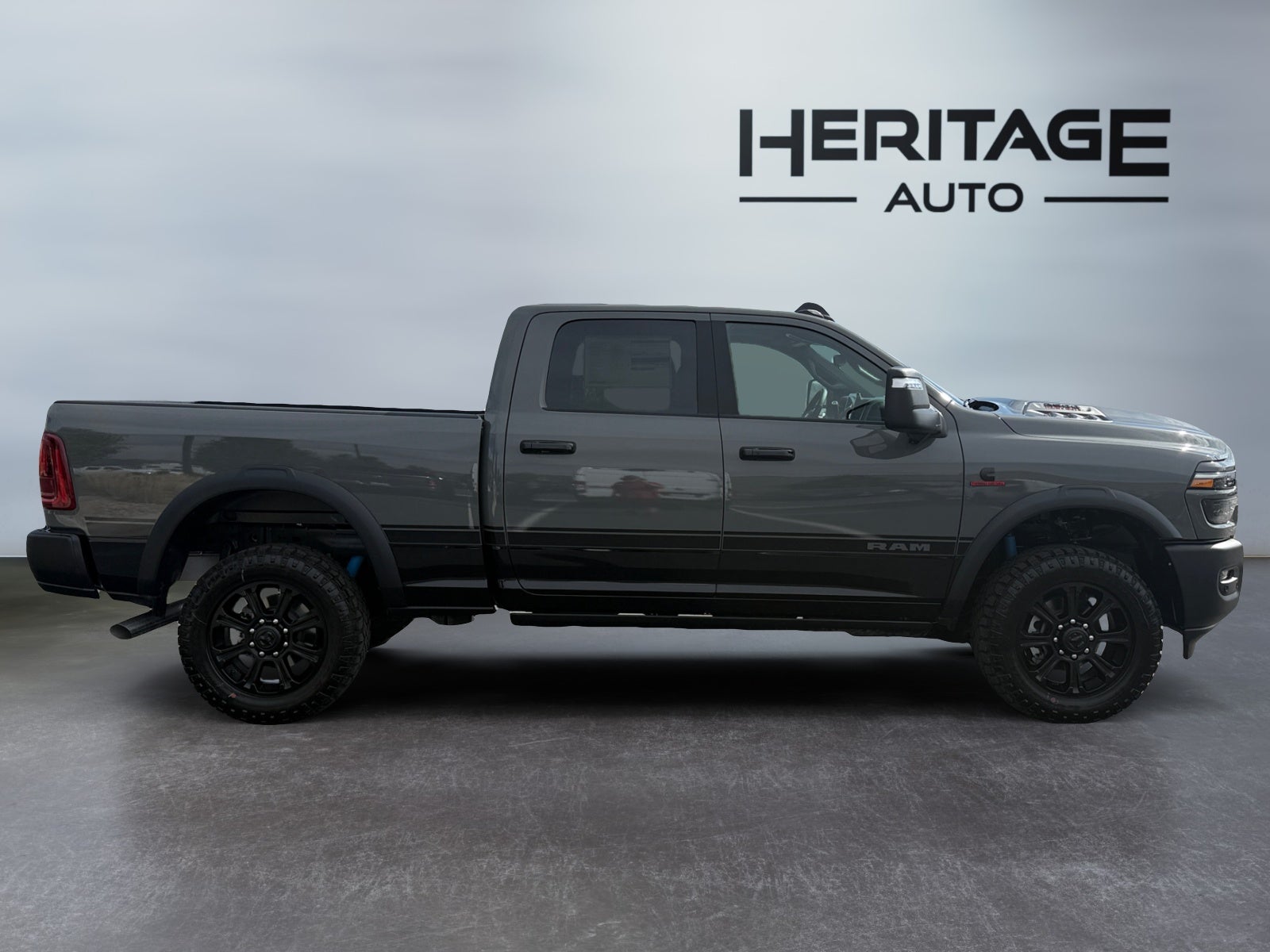 2027 RAM 2500 RAM 2500 REBEL CREW CAB 4X4 6'4' BOX