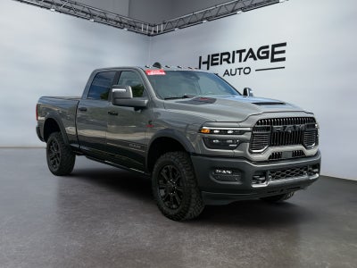 2027 RAM 2500 RAM 2500 REBEL CREW CAB 4X4 6'4' BOX