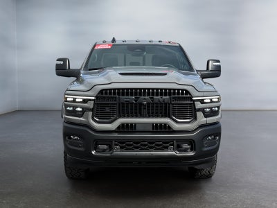 2027 RAM 2500 RAM 2500 REBEL CREW CAB 4X4 6'4' BOX