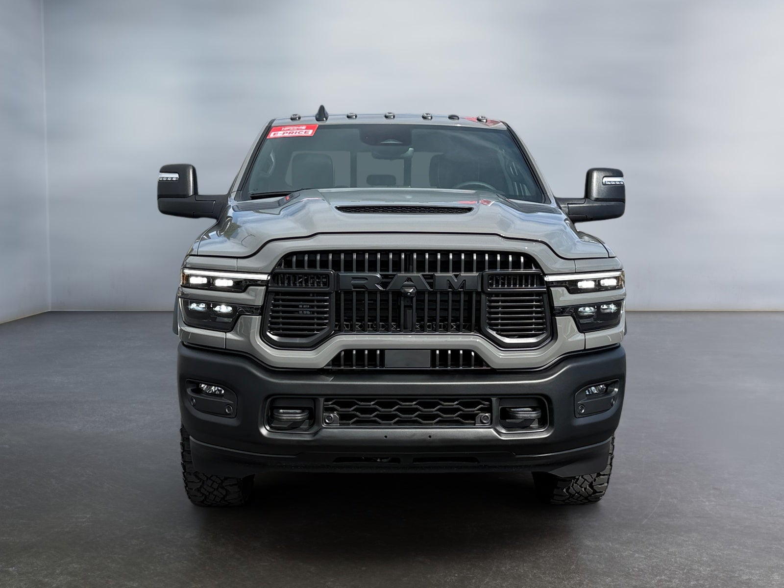 2027 RAM 2500 RAM 2500 REBEL CREW CAB 4X4 6'4' BOX