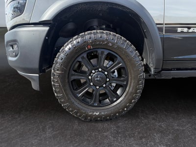 2027 RAM 2500 RAM 2500 REBEL CREW CAB 4X4 6'4' BOX
