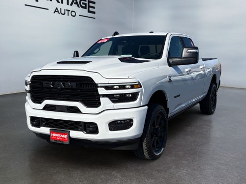 2026 RAM Ram 2500 RAM 2500 LARAMIE CREW CAB 4X4 6'4' BOX