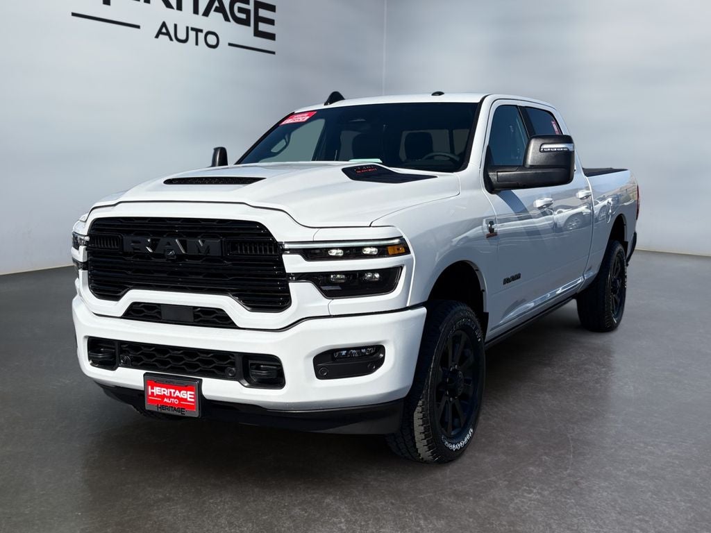 2026 RAM Ram 2500 RAM 2500 LARAMIE CREW CAB 4X4 6'4' BOX
