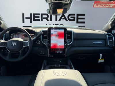2026 RAM Ram 2500 RAM 2500 LARAMIE CREW CAB 4X4 6'4' BOX