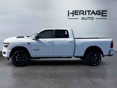 2026 RAM Ram 2500 RAM 2500 LARAMIE CREW CAB 4X4 6'4' BOX