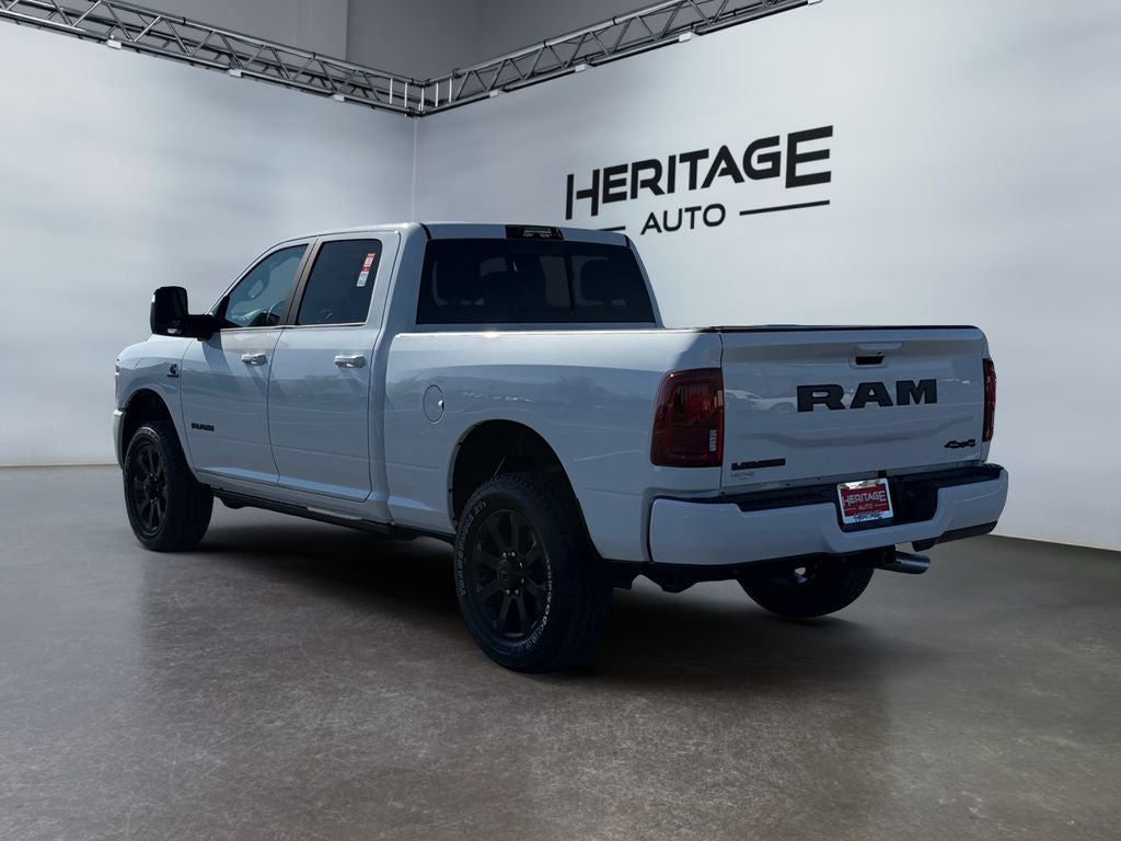 2026 RAM Ram 2500 RAM 2500 LARAMIE CREW CAB 4X4 6'4' BOX