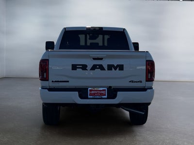 2026 RAM Ram 2500 RAM 2500 LARAMIE CREW CAB 4X4 6'4' BOX