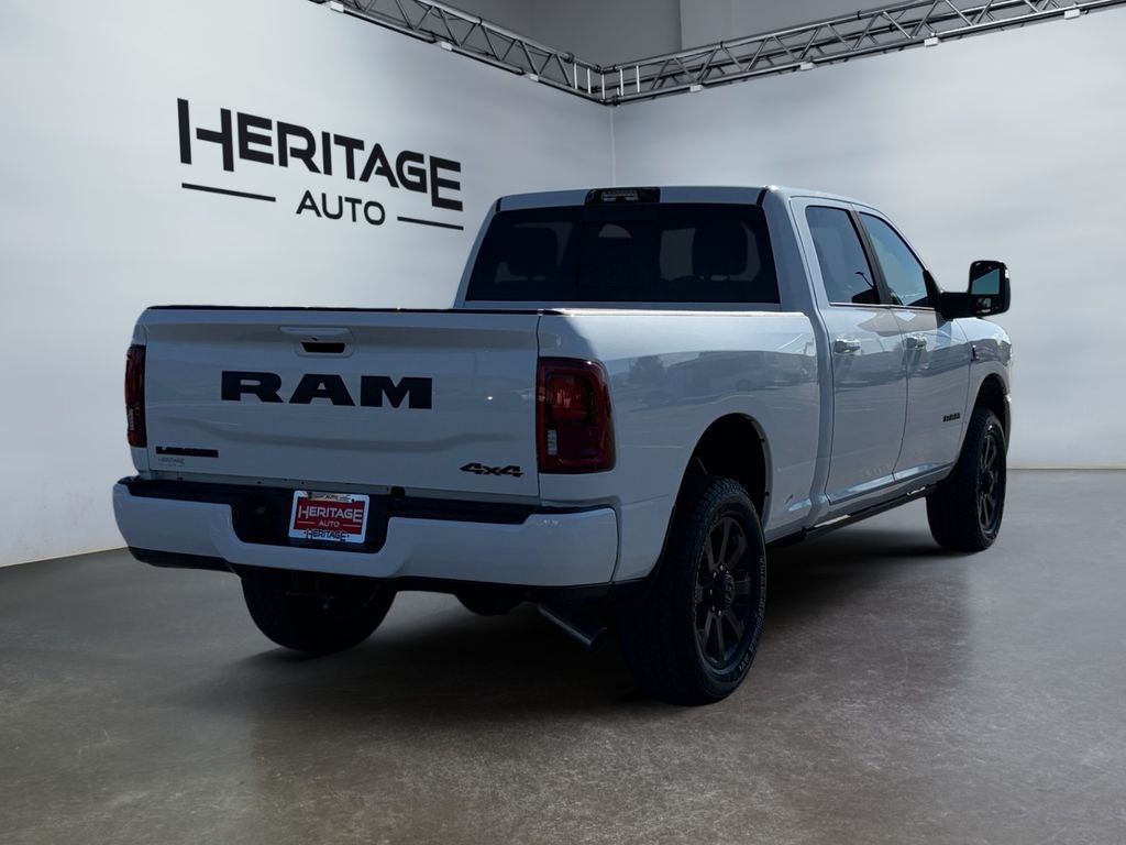 2026 RAM Ram 2500 RAM 2500 LARAMIE CREW CAB 4X4 6'4' BOX