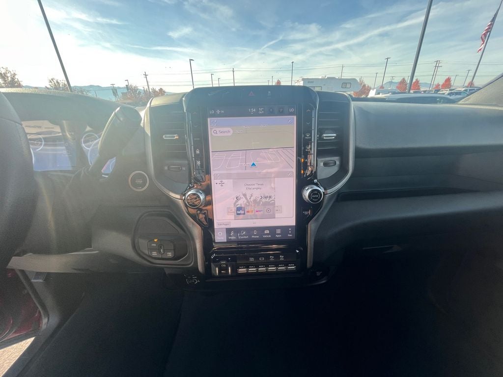 2025 RAM Ram 2500 RAM 2500 TRADESMAN CREW CAB 4X4 8' BOX