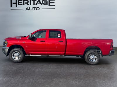 2025 RAM Ram 2500 RAM 2500 TRADESMAN CREW CAB 4X4 8' BOX
