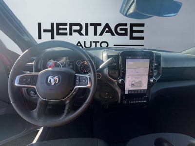 2025 RAM Ram 2500 RAM 2500 TRADESMAN CREW CAB 4X4 8' BOX