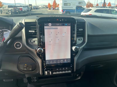 2025 RAM Ram 2500 RAM 2500 TRADESMAN CREW CAB 4X4 8' BOX