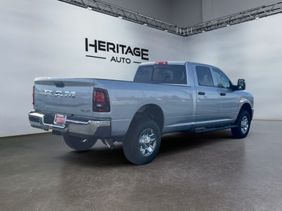 2025 RAM Ram 2500 RAM 2500 TRADESMAN CREW CAB 4X4 8' BOX
