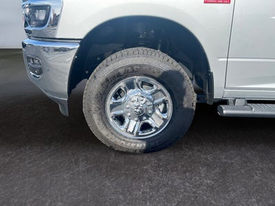 2025 RAM Ram 2500 RAM 2500 TRADESMAN CREW CAB 4X4 8' BOX