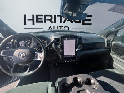 2025 RAM Ram 2500 RAM 2500 TRADESMAN CREW CAB 4X4 8' BOX