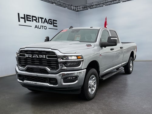 2027 RAM 2500 RAM 2500 TRADESMAN CREW CAB 4X4 8' BOX