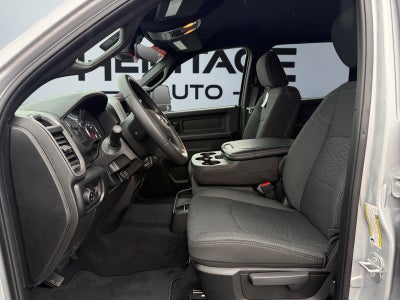 2027 RAM 2500 RAM 2500 TRADESMAN CREW CAB 4X4 8' BOX