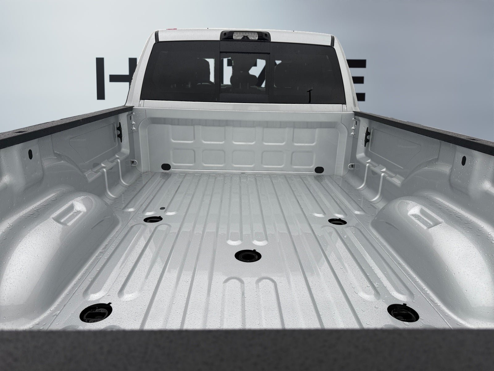 2027 RAM 2500 RAM 2500 TRADESMAN CREW CAB 4X4 8' BOX
