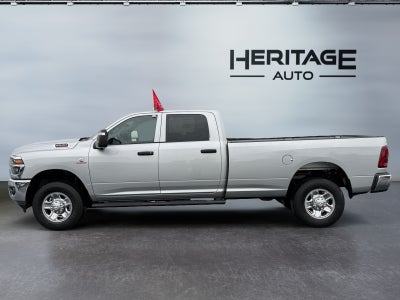 2027 RAM 2500 RAM 2500 TRADESMAN CREW CAB 4X4 8' BOX