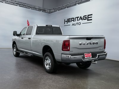 2027 RAM 2500 RAM 2500 TRADESMAN CREW CAB 4X4 8' BOX