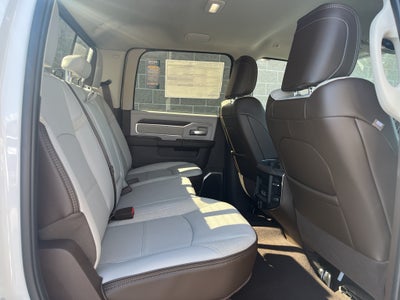 2026 RAM Ram 2500 RAM 2500 LARAMIE CREW CAB 4X4 8' BOX