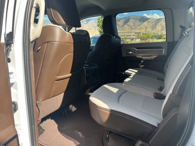 2026 RAM Ram 2500 RAM 2500 LARAMIE CREW CAB 4X4 8' BOX