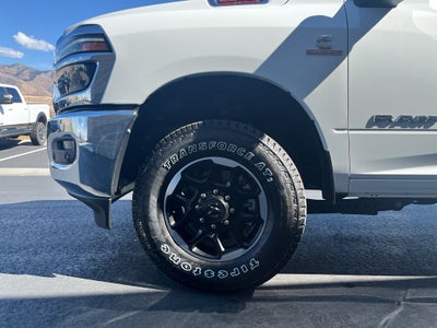 2026 RAM Ram 2500 RAM 2500 LARAMIE CREW CAB 4X4 8' BOX