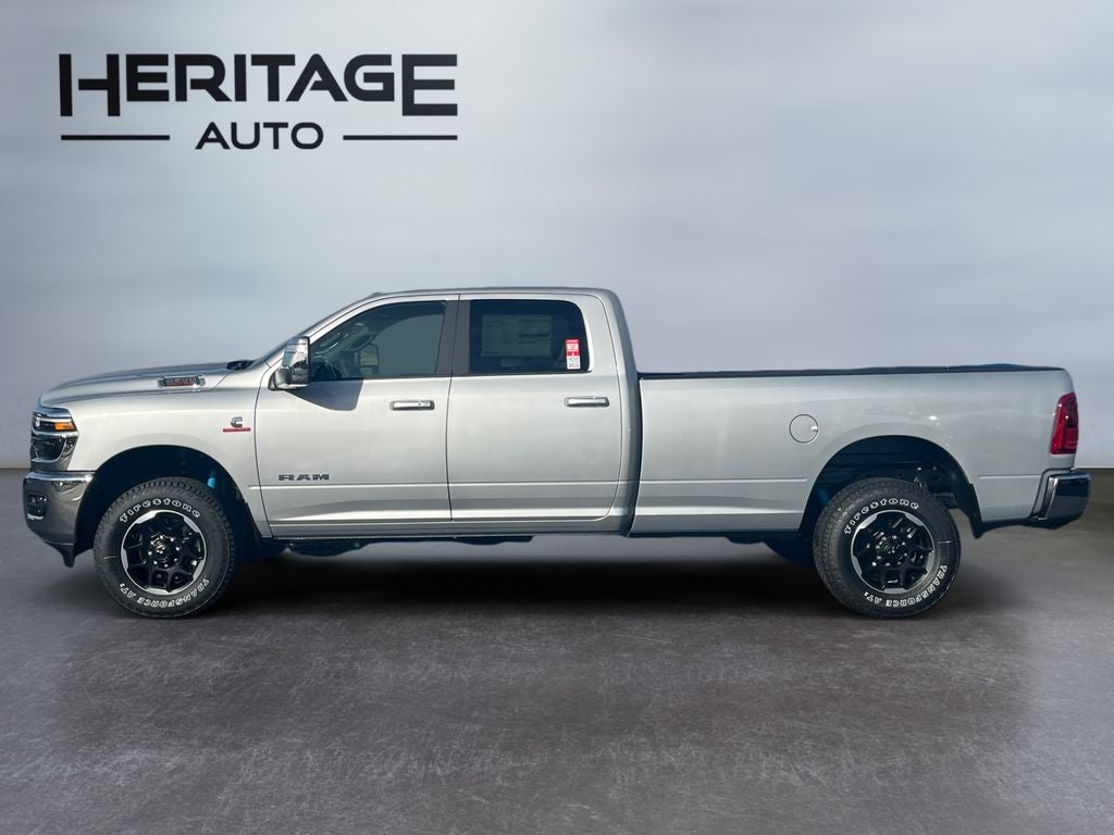 2026 RAM Ram 2500 RAM 2500 LARAMIE CREW CAB 4X4 8' BOX