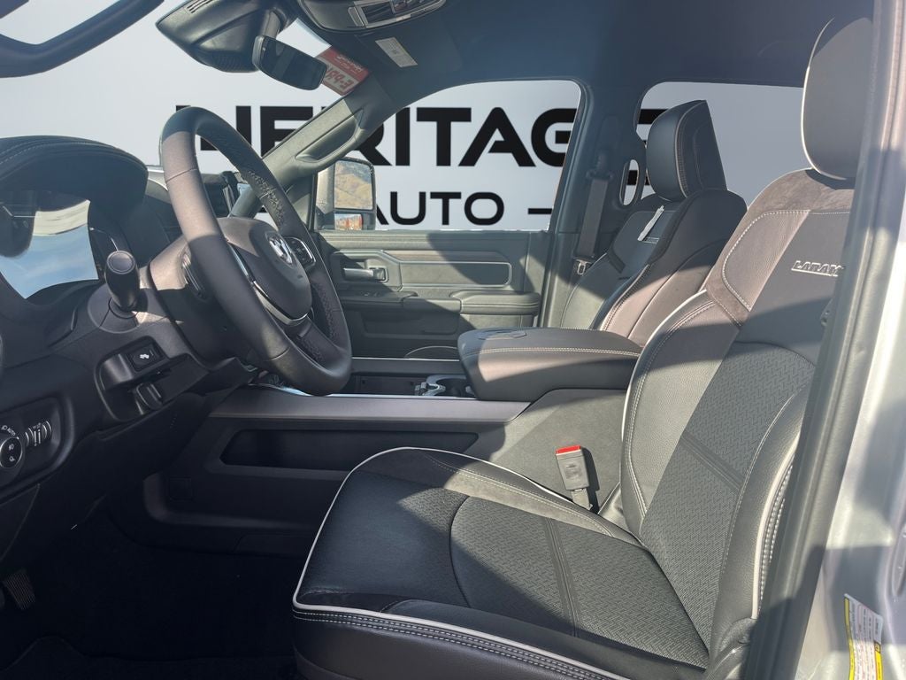 2026 RAM Ram 2500 RAM 2500 LARAMIE CREW CAB 4X4 8' BOX