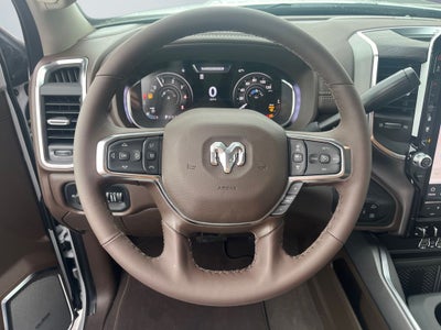 2026 RAM Ram 2500 RAM 2500 LARAMIE CREW CAB 4X4 8' BOX