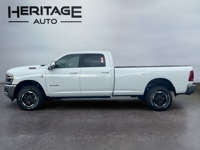 2026 RAM Ram 2500 RAM 2500 LARAMIE CREW CAB 4X4 8' BOX