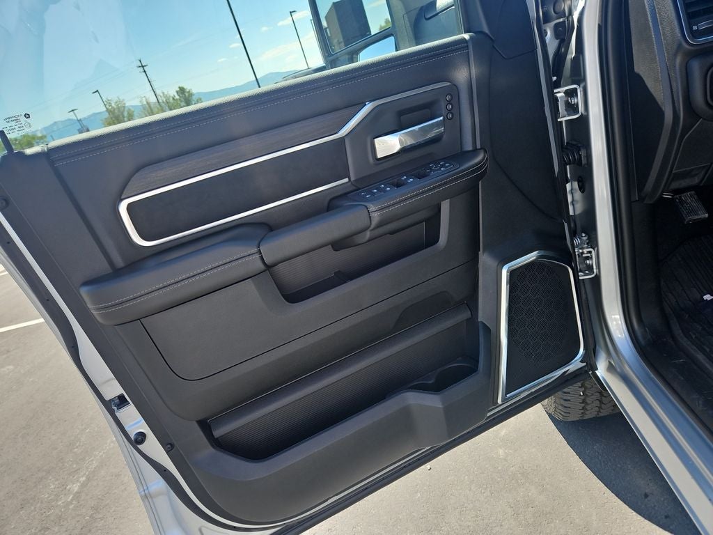 2026 RAM Ram 2500 RAM 2500 LARAMIE MEGA CAB 4X4 6'4' BOX