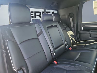 2026 RAM Ram 2500 RAM 2500 LARAMIE MEGA CAB 4X4 6'4' BOX
