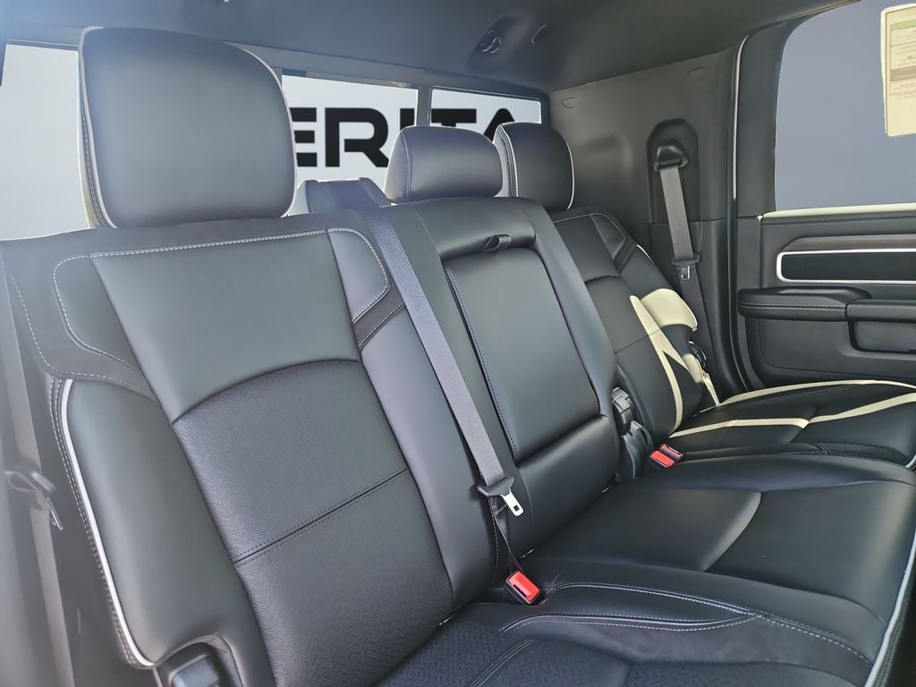 2026 RAM Ram 2500 RAM 2500 LARAMIE MEGA CAB 4X4 6'4' BOX
