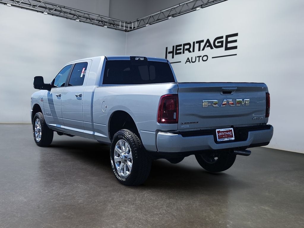 2026 RAM Ram 2500 RAM 2500 LARAMIE MEGA CAB 4X4 6'4' BOX