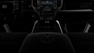 2026 RAM Ram 2500 RAM 2500 LARAMIE MEGA CAB 4X4 6'4' BOX