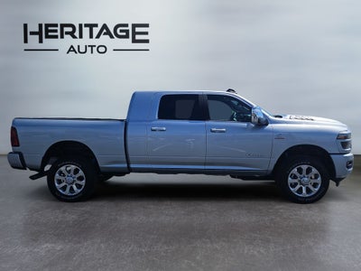 2026 RAM Ram 2500 RAM 2500 LARAMIE MEGA CAB 4X4 6'4' BOX