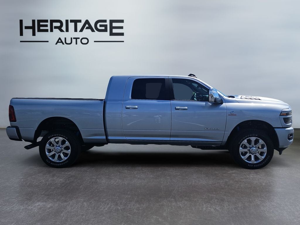 2026 RAM Ram 2500 RAM 2500 LARAMIE MEGA CAB 4X4 6'4' BOX
