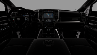 2026 RAM Ram 2500 RAM 2500 LARAMIE MEGA CAB 4X4 6'4' BOX