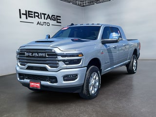 2026 RAM Ram 2500 RAM 2500 LARAMIE MEGA CAB 4X4 6'4' BOX