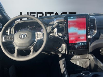 2026 RAM Ram 2500 RAM 2500 LARAMIE MEGA CAB 4X4 6'4' BOX