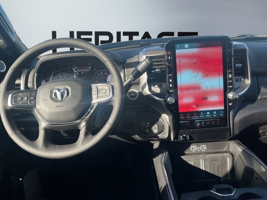 2026 RAM Ram 2500 RAM 2500 LARAMIE MEGA CAB 4X4 6'4' BOX