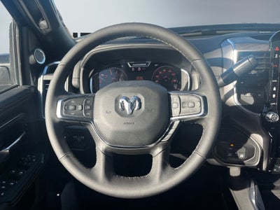 2026 RAM Ram 2500 RAM 2500 LARAMIE MEGA CAB 4X4 6'4' BOX