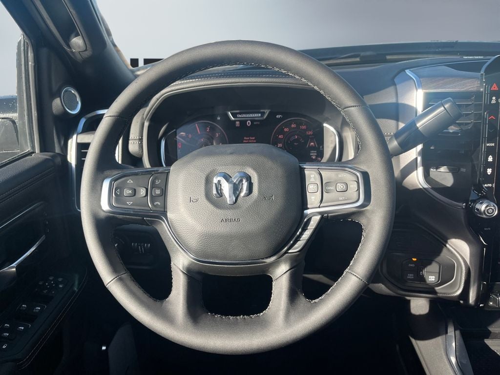 2026 RAM Ram 2500 RAM 2500 LARAMIE MEGA CAB 4X4 6'4' BOX