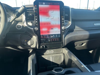 2026 RAM Ram 2500 RAM 2500 LARAMIE MEGA CAB 4X4 6'4' BOX