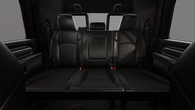 2026 RAM Ram 2500 RAM 2500 LARAMIE MEGA CAB 4X4 6'4' BOX